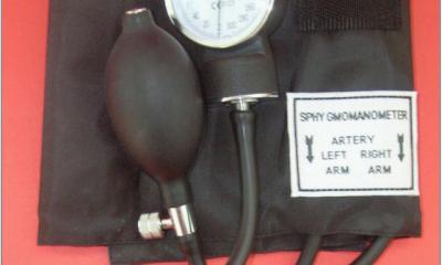 Sfigmomanometro ad aneroide