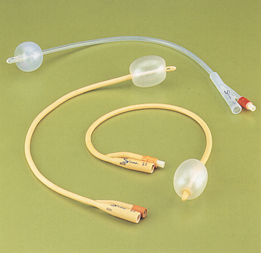 Catetere vescicolare Foley