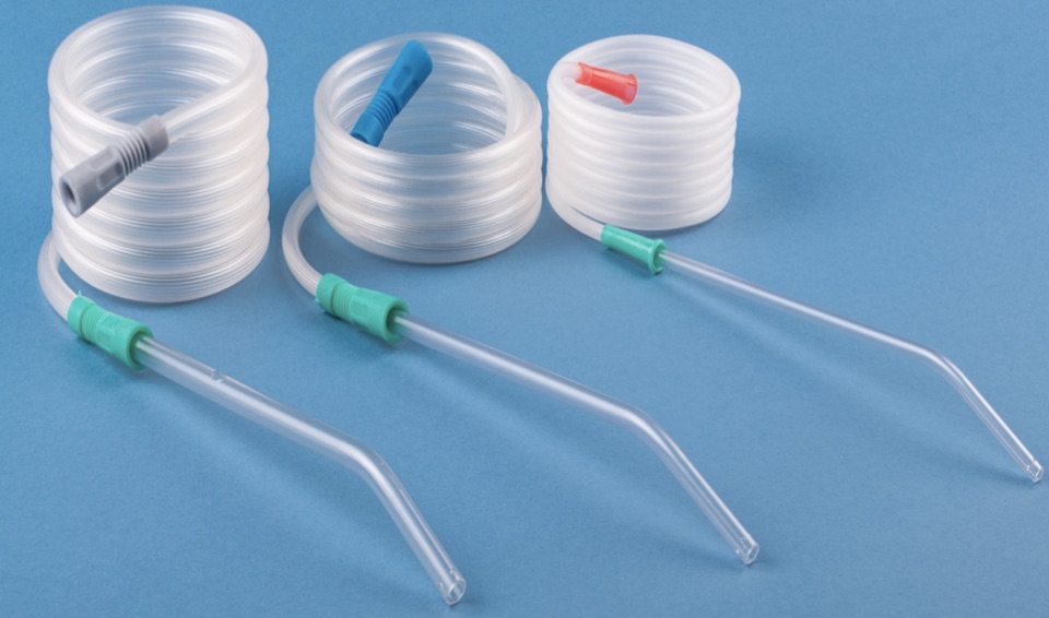 Cannule e set per aspirazione chirurgica