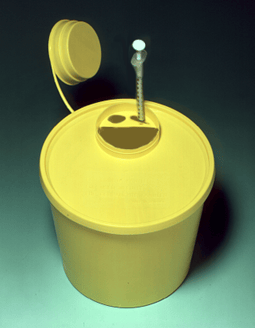 Contenitore di sicurezza