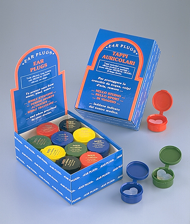 Ear plugs