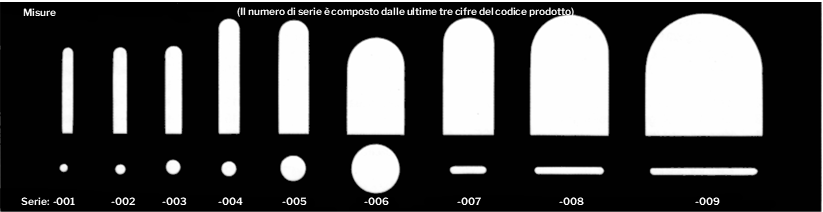 Instrument Guards – cappucci protettivi
