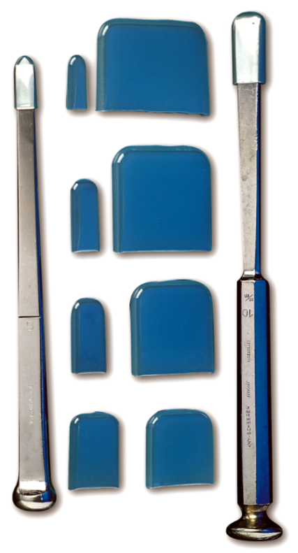 Osteotome Guards Cappucci protettivi per osteotomi