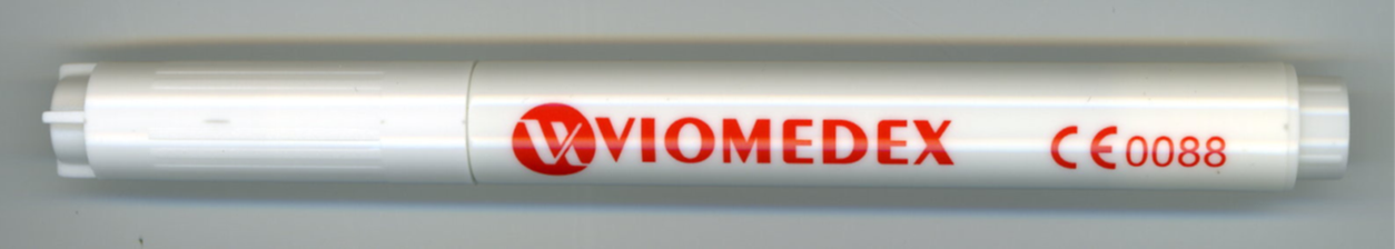 Penna dermografica