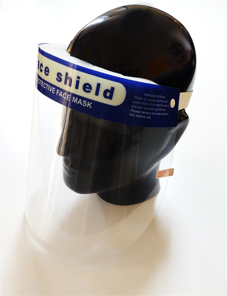 Face Shield – Scudo facciale