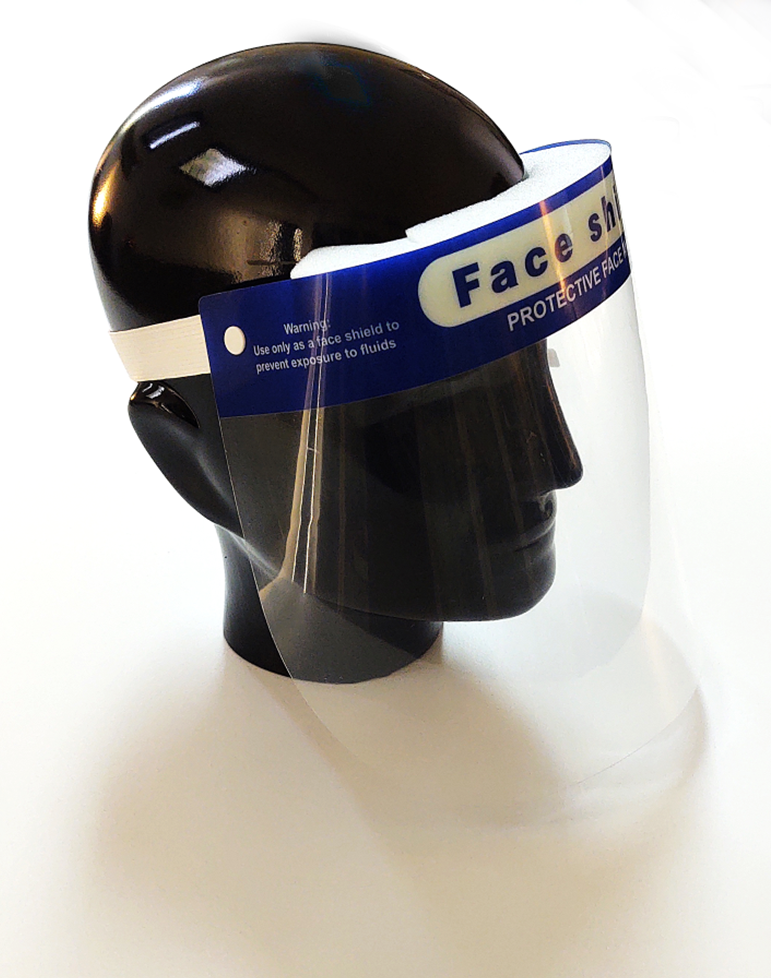 Face Shield – Scudo facciale