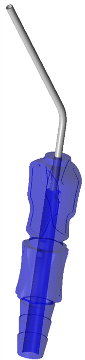 Sim Micro Cannula