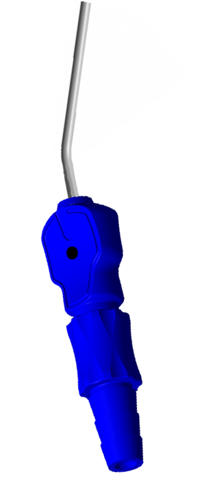 Sim Micro Cannula