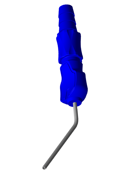 Sim Micro Cannula