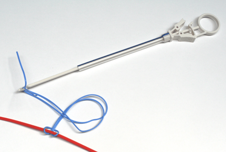 Vascular Tourniquet Stiletto in materiale plastico